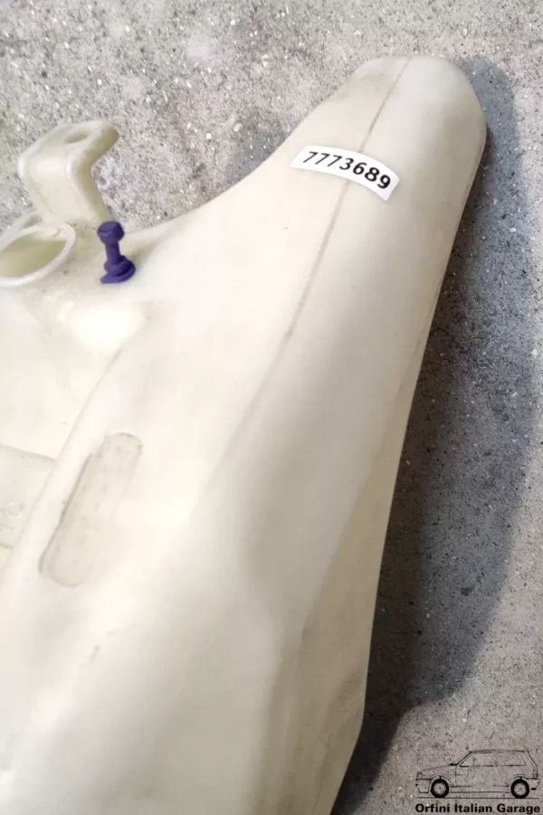7773689 - Windscreen Headlight Wiper Jet Water Tank - Fiat Tipo View Front