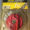 7774296 60812556 Fuel Tank Cap Fiat Bravo Lancia Alfa Romeo 145 146 Diesel View Rear