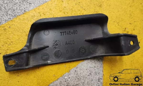 7774649 46536380 - Right Front Door Plastic Cover Fiat Punto MK1 View Front
