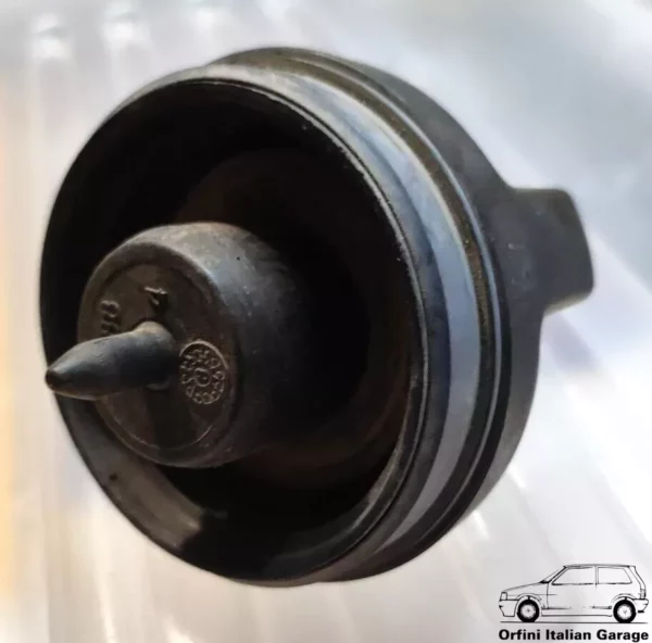 7777453 7648282 Fuel Tank Petrol Cap Fiat Lancia Alfa View Front