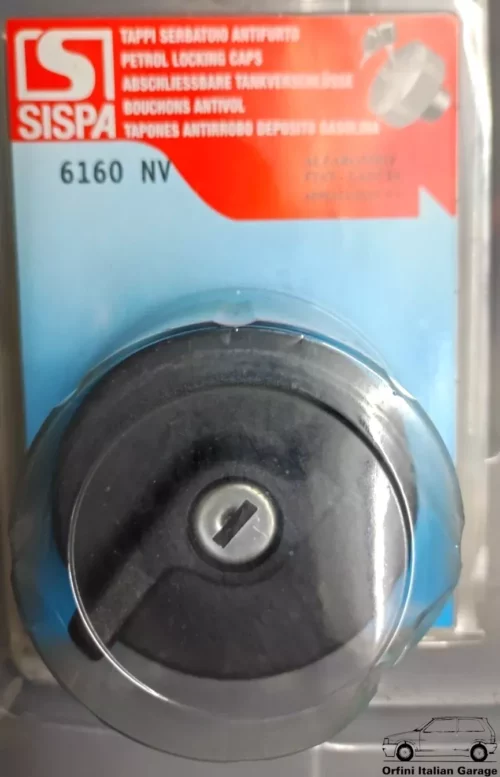 7777453 7648282 Fuel Tank Cap Fiat Tipo Tempra Lancia Dedra Delta Alfa Romeo 155 View Rear