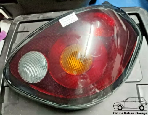 7779097 46538352 - Right Rear Light Fiat Bravo View Rear
