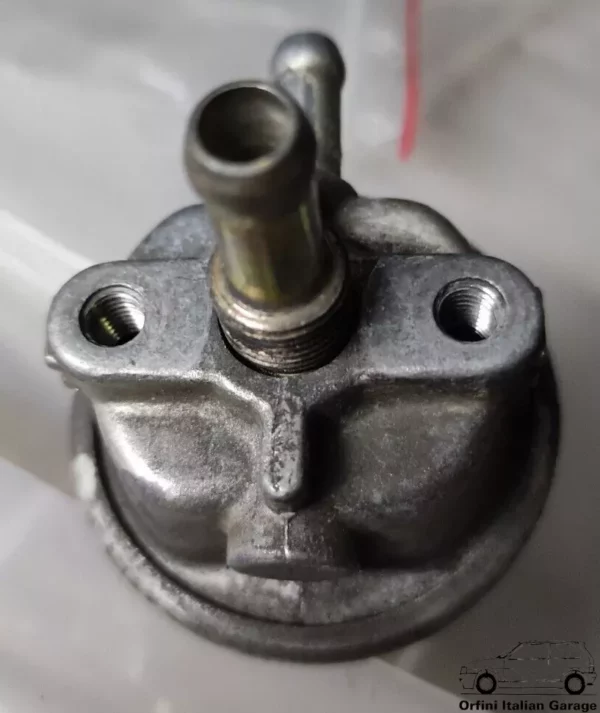 7780352 82397708 Fuel Pressure Regulator Lancia Delta Integrale Fiat View Rear