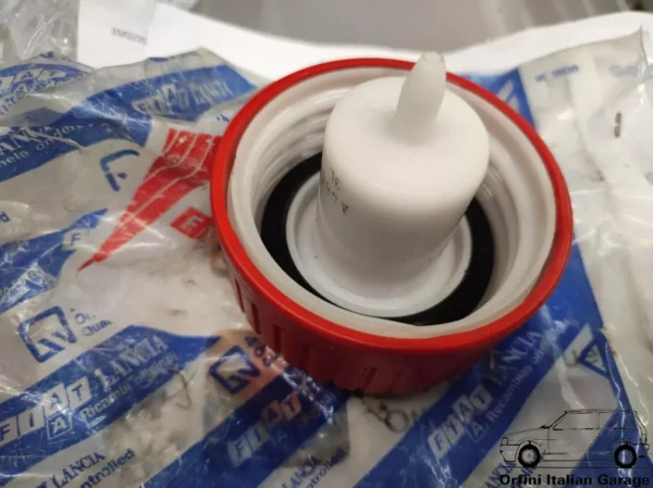 7780432 Fuel Cap Fiat Punto 176 Diesel View Front