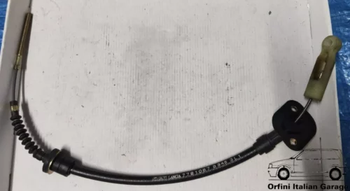 7781087 - Clutch Cable Fiat Uno 1.3 Diesel View Front