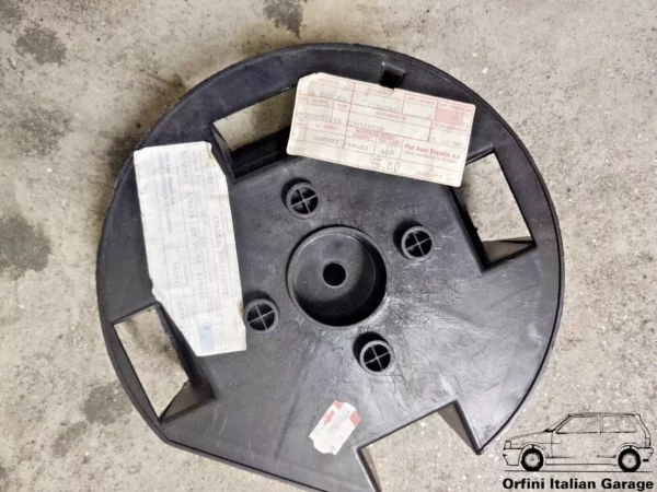 7782086 7756217 - Tool Container Bracket Fiat Punto Barchetta Lancia Y View Front