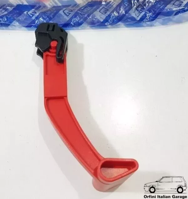 7783514 7602977 Leva Handle Opening Bonnet Hood Fiat Punto Tipo Tempra Lancia Y View Front
