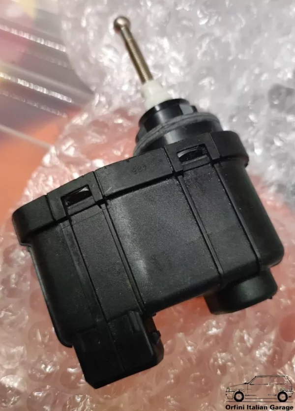 7783522 9946213 Headlight Regulator Motor Fiat Punto MK1 176 View Front