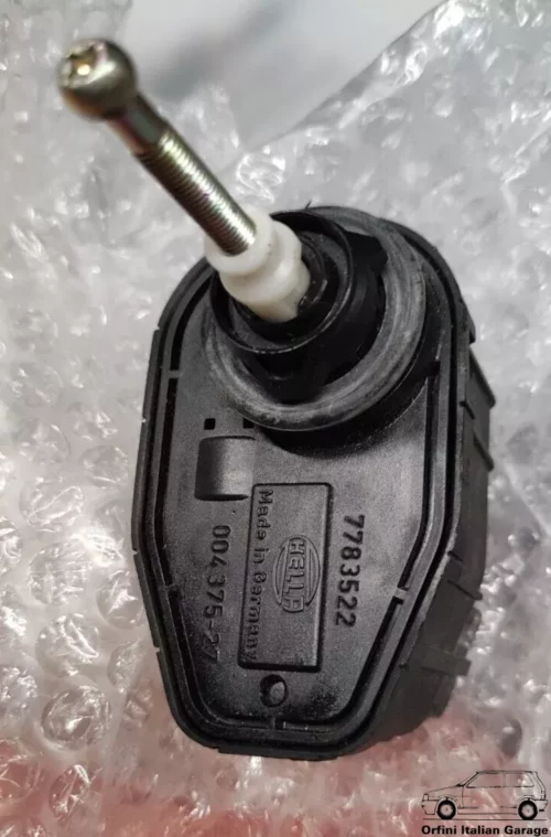 7783522 9946213 Headlight Regulator Motor Fiat Punto MK1 176 View Rear