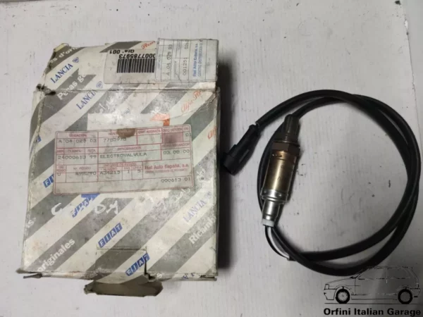 7785973 60812162 Sonda Lamba Fiat Lancia Alfa View Front