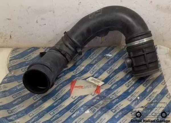 7786216 7786395 Air Intake Hose Pipe Fiat Bravo Brava Marea JTD 1.9 View Front