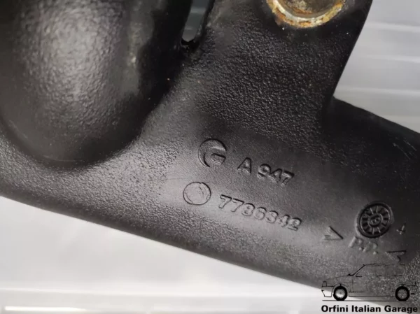 7786342 Intake Hose Pipe Manicotto Fiat Barchetta View Front