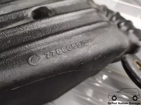 7786342 Intake Hose Pipe Manicotto Fiat Barchetta View Right