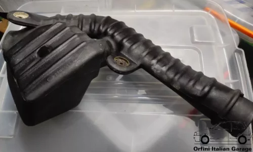 7786342 Intake Hose Pipe Manicotto Fiat Barchetta View Left