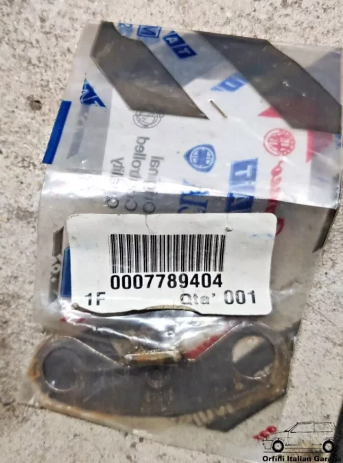 7789404 60813112 - Differential Plate - Fiat Lancia View Front