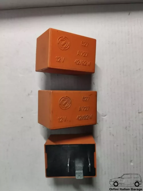 7789496 735491937 - Relay Flasher Fiat View Front