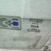 7791045 7737932 Side Front Left Window - Fiat Punto MK1 5 Doors View Front