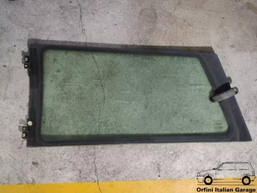 7791051 7736383 Side Rear Right Window - Fiat Punto MK1 3 Doors View Rear
