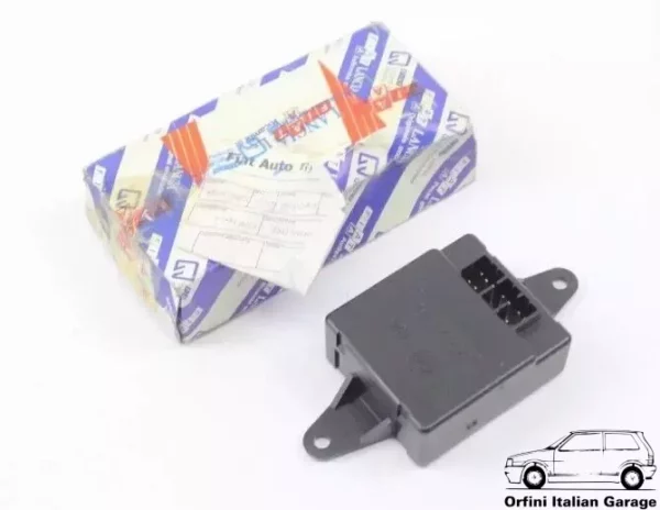 7791631 60815951 - ECU Internal Lighting Fiat Lancia Alfa Romeo View Front