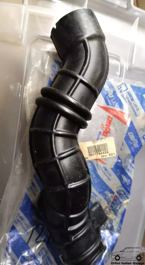 7794939 7781073 Air Intake Pipe Hose Fiat Punto 176 1.6 1600 90 View Front