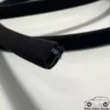 7797490 181571980 - Rubber Seal Gasket Roof Top - Autobianchi Lancia Y10 View Rear