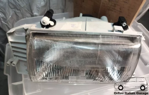 7797603 46710861 Front Left Headlight - Fiat Tipo MK1 View Front