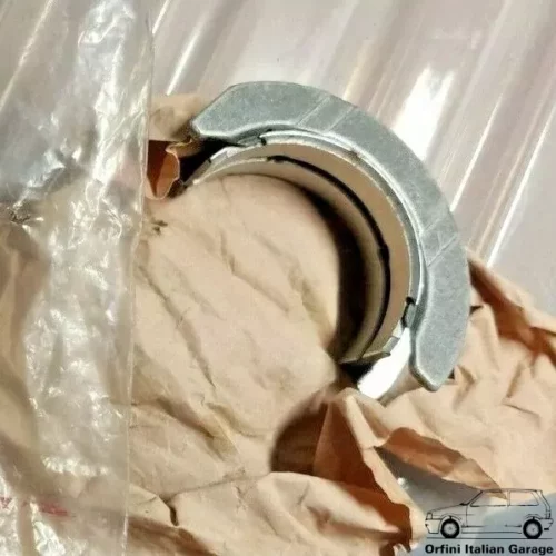 7797959 7762126 - Big End Shells Bronzine Bielle Fiat Lancia Alfa Romeo View Front