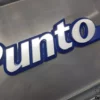 7798295 Fiat Punto S Rear Badge View Rear