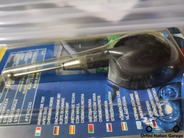 7799321 46475053 46415116 46471742 Aerial Antenna Fiat Punto Bravo Strada Lancia View Rear