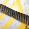 780451 781016 Front Grill Griglia Mascherina Calandre Peugeot 504 View Front
