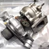 7974229 7647949 Garrett Turbo Fiat Croma Turbo IE Lancia Thema S1 Delta 4WD 8v View Front