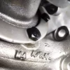 7974229 7647949 Garrett Turbo Fiat Croma Turbo IE Lancia Thema S1 Delta 4WD 8v View Rear