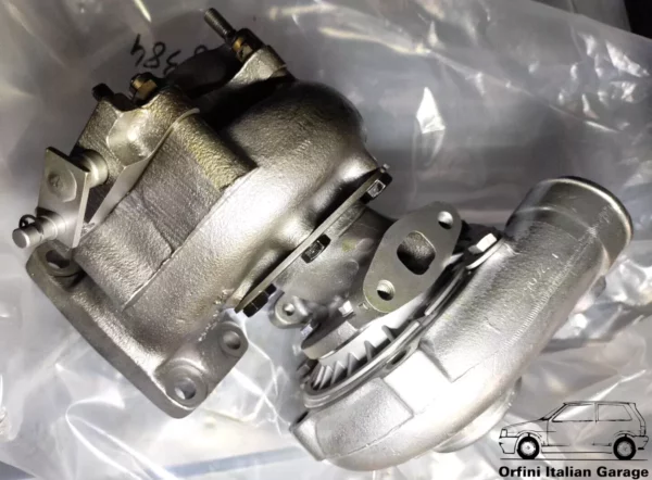 7974229 7647949 Garrett Turbo Fiat Croma Turbo IE Lancia Thema S1 Delta 4WD 8v View Right