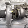 7974229 7647949 Garrett Turbo Fiat Croma Turbo IE Lancia Thema S1 Delta 4WD 8v View Left