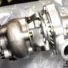 7974229 7647949 Garrett Turbo Fiat Croma Turbo IE Lancia Thema S1 Delta 4WD 8v View Upper