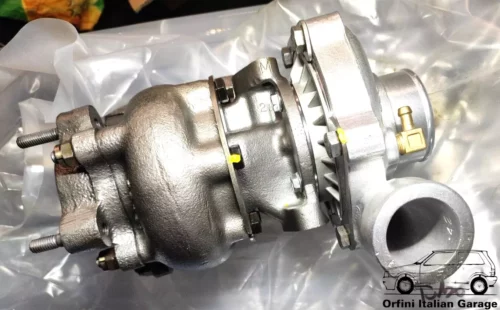 7974229 7647949 Garrett Turbo Fiat Croma Turbo IE Lancia Thema S1 Delta 4WD 8v View Upper