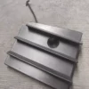 7MO854703B VW Sharan Seat Alhambra Ford Galaxy Tow Hook Plastic Cover Bumper View Rear