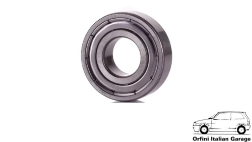 800348 Bearing Cuscinetto Dinamo Dynamo Fiat 1100 E EL ELR Musone View Upper