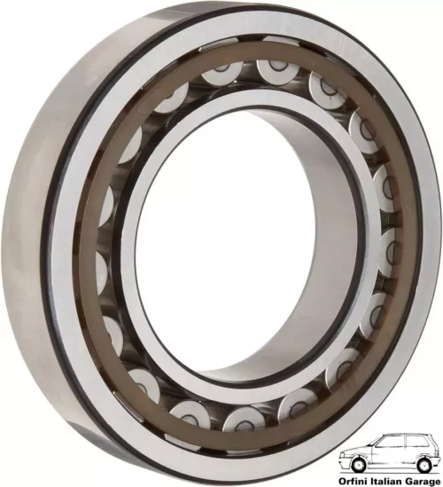 801550 Bearing Cuscinetto Albero Secondario Fiat 1100 E EL ELR Musone View Upper