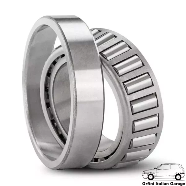 803671 Bearing Cuscinetto Differenziale Differential Fiat 1400 / 1400 A B View Rear