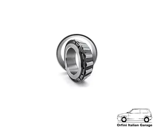 803672 Bearing Cuscinetto Differenziale Differential Fiat 1400 / 1400 A B View Front