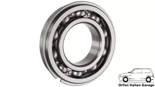 810663 Bearing Cuscinetto Ingranaggio Cambio Albero Fiat 1400 / 1400 A View Right