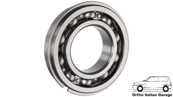 810663 Bearing Cuscinetto Ingranaggio Cambio Albero Fiat 1400 / 1400 A View Right