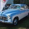 813703 Bearing Cuscinetto Rear Wheel Ruota Posteriore Fiat 1400 / 1400 A B View Rear