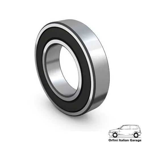 813703 Bearing Cuscinetto Rear Wheel Ruota Posteriore Fiat 1400 / 1400 A B View Right