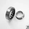 815836 Bearing Cuscinetto Differenziale Differential Fiat 1400 / 1400 A B View Front
