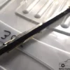 81816756 Front Right Window Rubber Seal Gasket Raschiavetro Lancia Fulvia Saloon View Rear