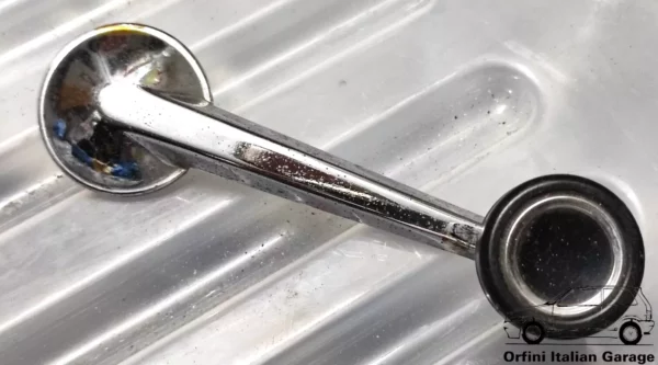 81891386 Window Handle Lancia Fulvia View Front
