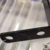 82287435 Front Right Bumper Bracket Lancia Beta Saloon Berlina View Rear