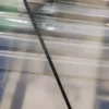 82287435 Front Right Bumper Bracket Lancia Beta Saloon Berlina View Right